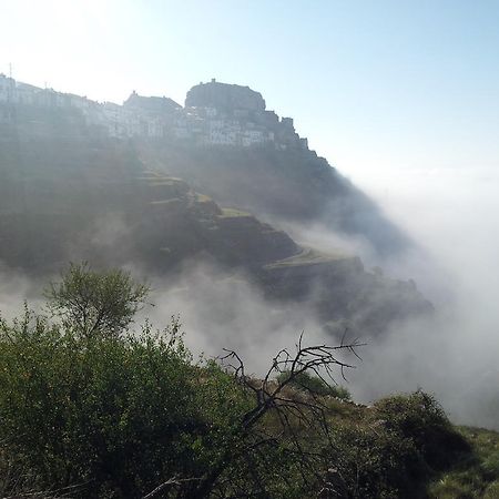 Hotel D'Ares Ares del Maestre ภายนอก รูปภาพ