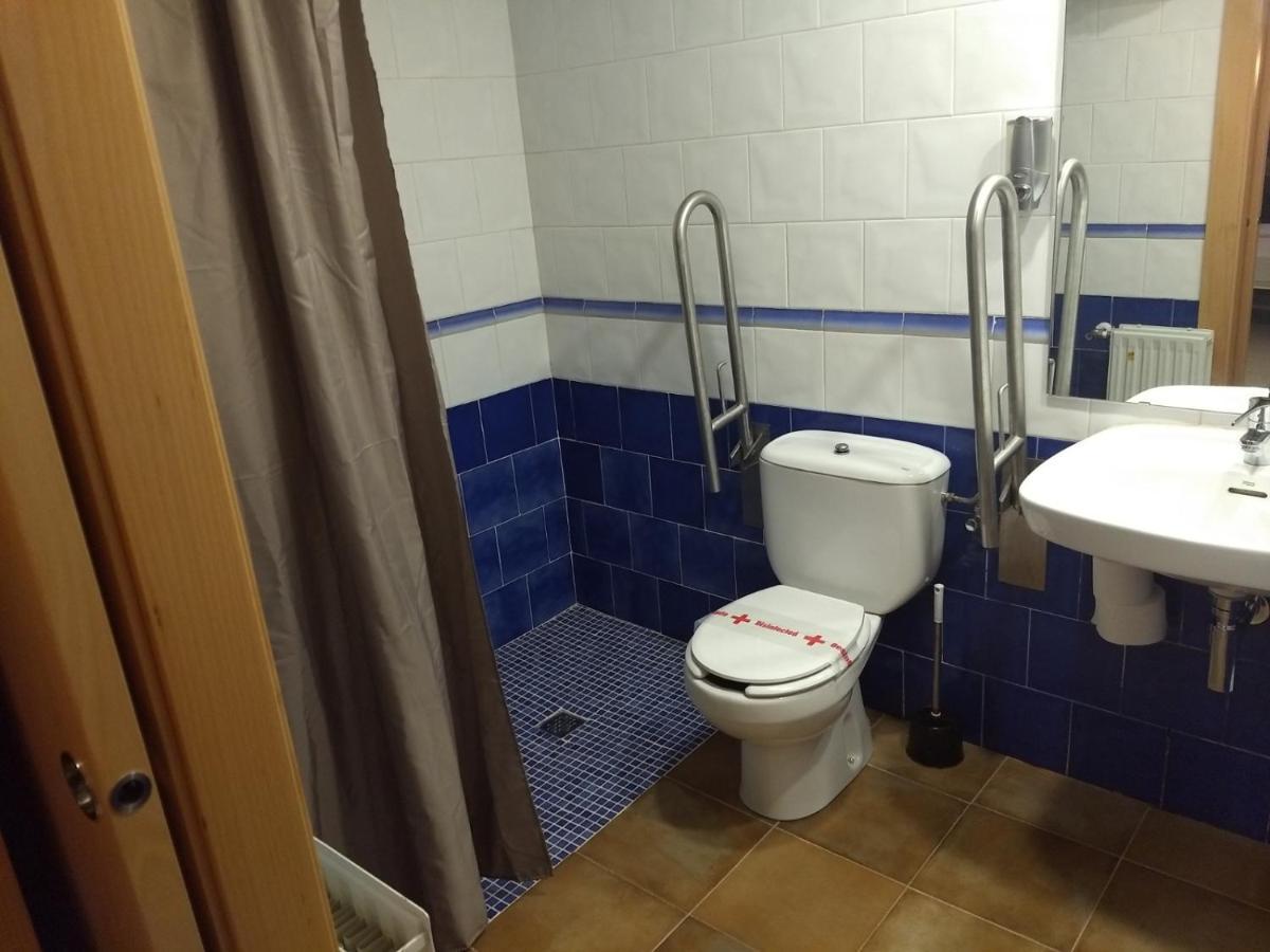 Hotel D'Ares Ares del Maestre ภายนอก รูปภาพ