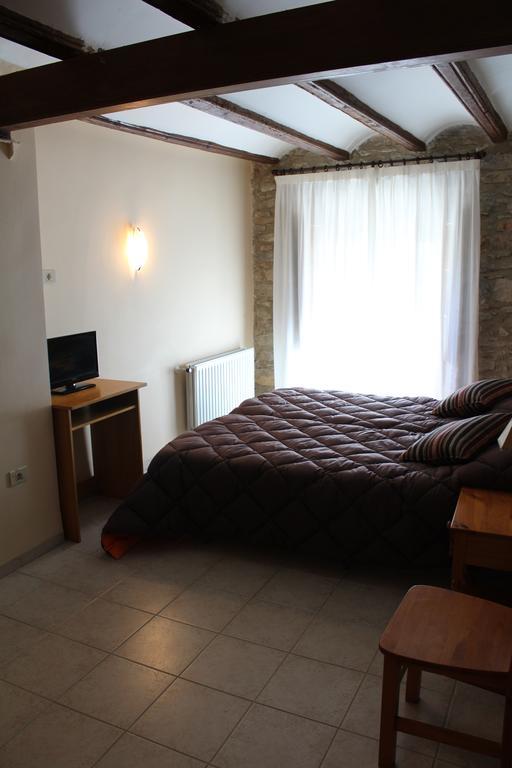 Hotel D'Ares Ares del Maestre ภายนอก รูปภาพ