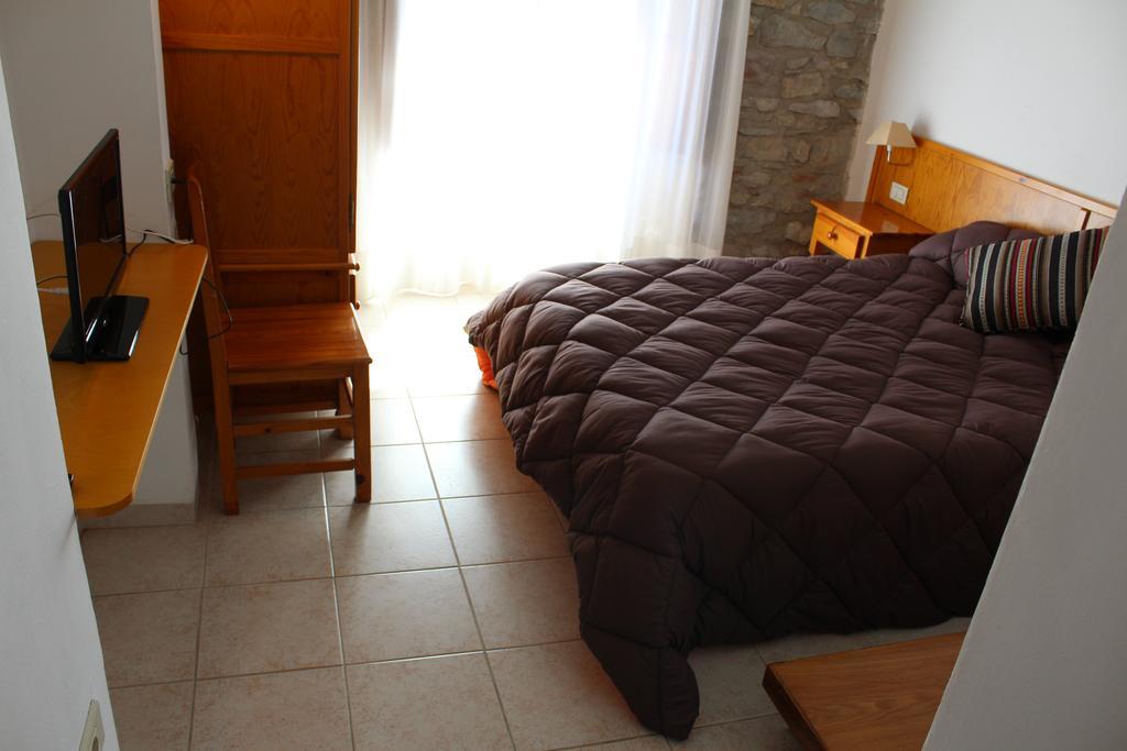 Hotel D'Ares Ares del Maestre ภายนอก รูปภาพ