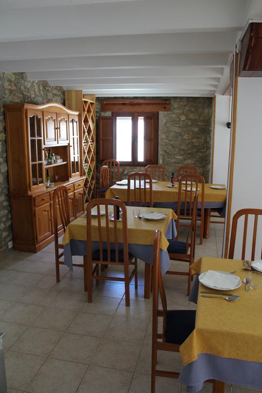 Hotel D'Ares Ares del Maestre ภายนอก รูปภาพ
