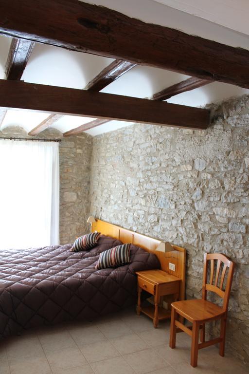 Hotel D'Ares Ares del Maestre ภายนอก รูปภาพ